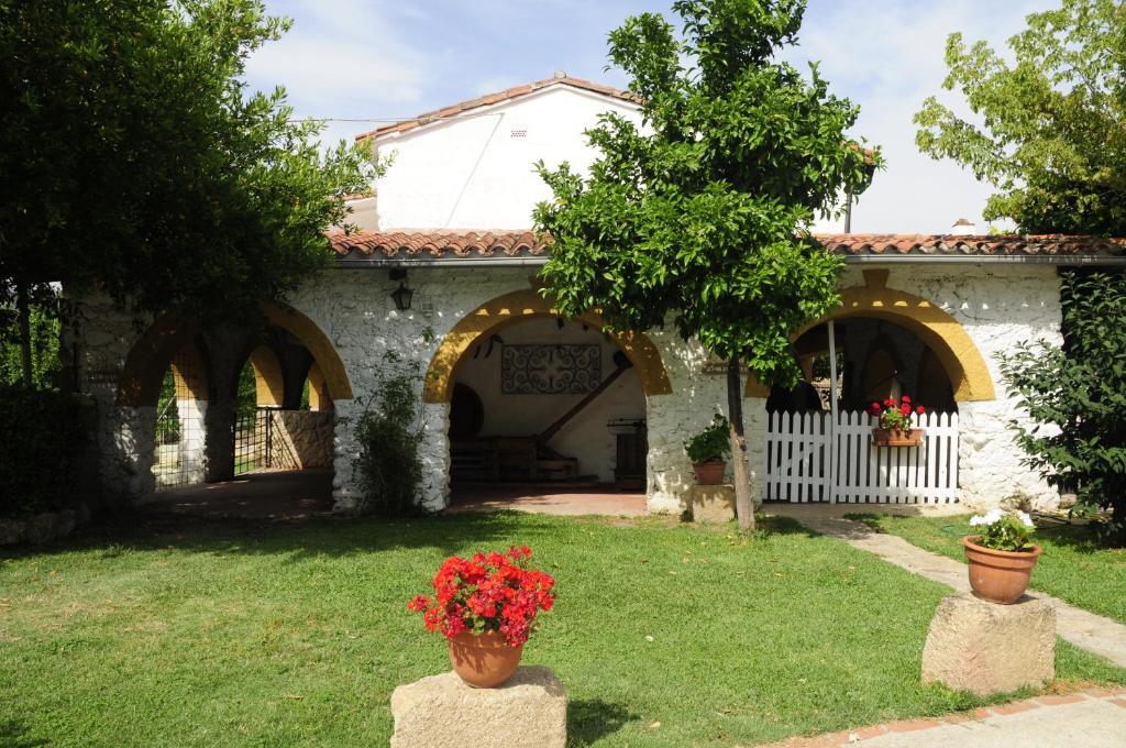 La Caseria Navaconcejo Δωμάτιο φωτογραφία