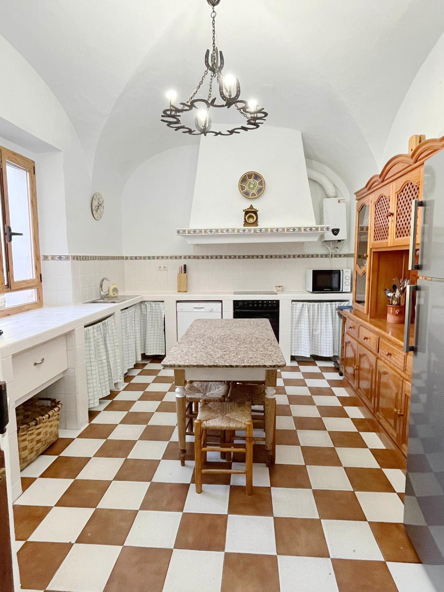 La Caseria Navaconcejo Εξωτερικό φωτογραφία